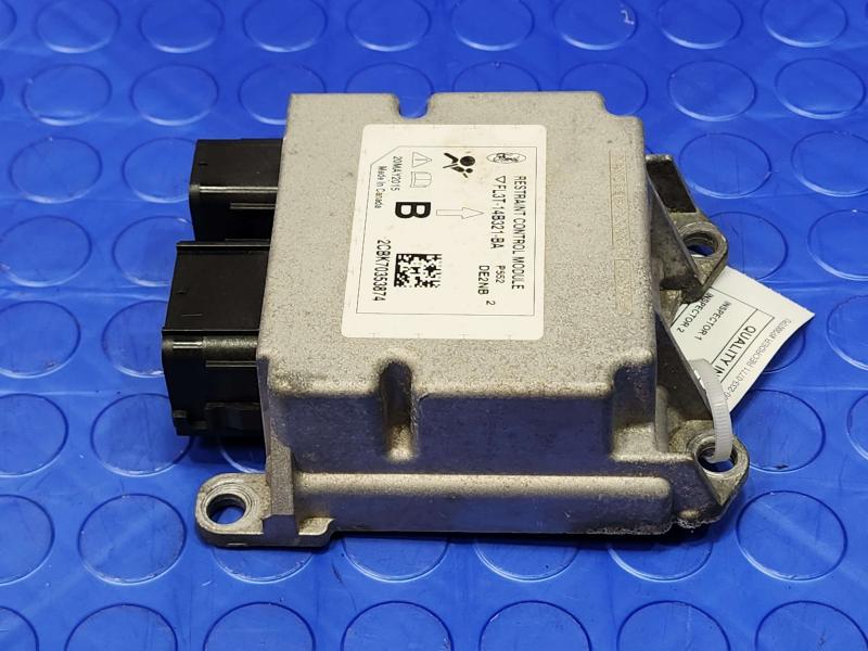 2015 Ford F-150 Chassis Brain Box