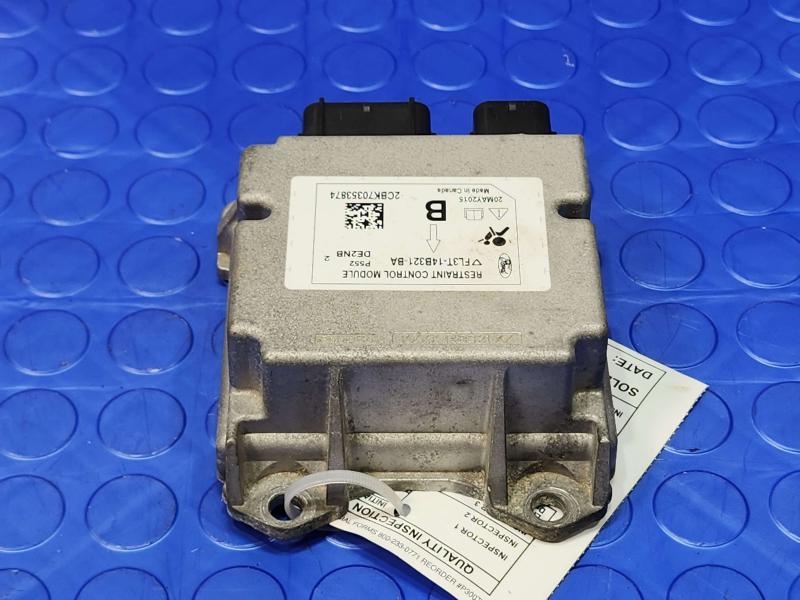 2015 Ford F-150 Chassis Brain Box