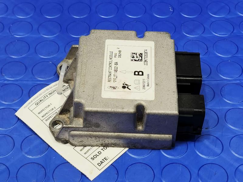 2015 Ford F-150 Chassis Brain Box