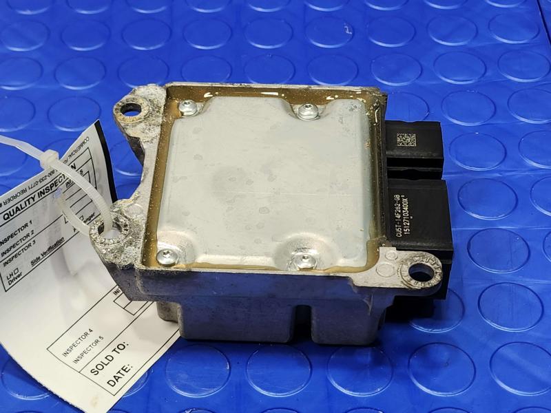 2015 Ford F-150 Chassis Brain Box