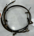 2013 - 2018 Ford C-Max Parking Brake Cables Set Left and Right OEM
