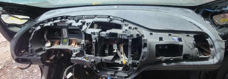 2014-2016 Kia Forte Sedan Dashboard Panel Dash Pad - Black OEM 84710A7120WK