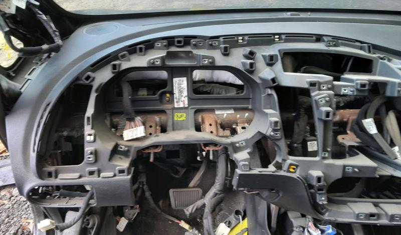 2014-2016 Kia Forte Sedan Dashboard Panel Dash Pad - Black OEM 84710A7120WK