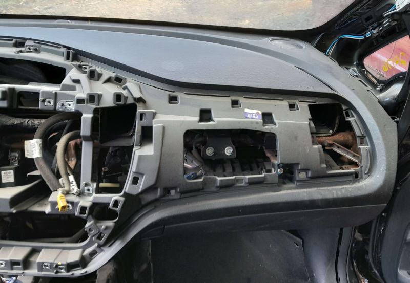 2014-2016 Kia Forte Sedan Dashboard Panel Dash Pad - Black OEM 84710A7120WK