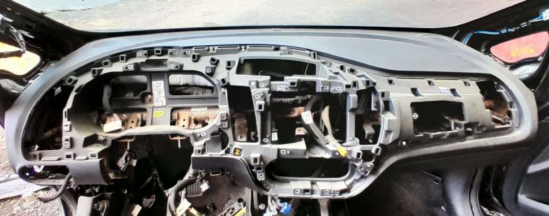 2014-2016 Kia Forte Sedan Dashboard Panel Dash Pad - Black OEM 84710A7120WK