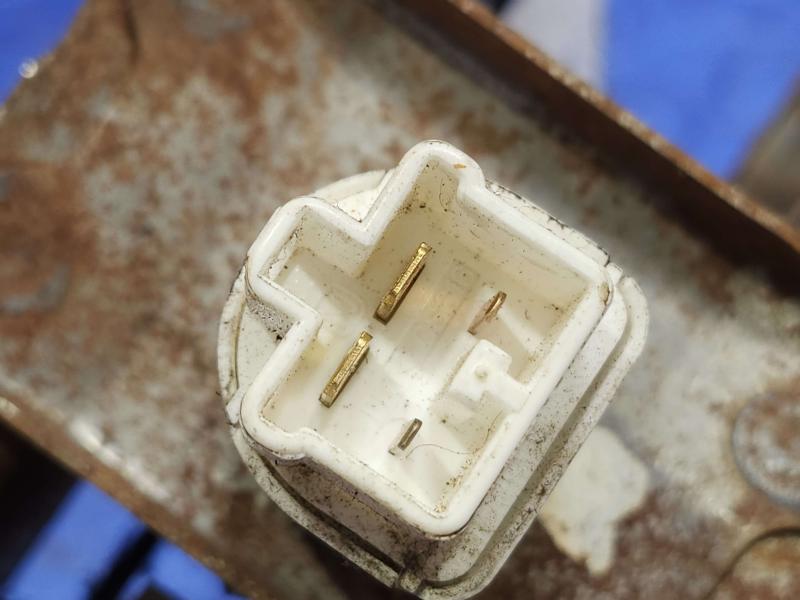2003 Toyota 4Runner Brake Pedal