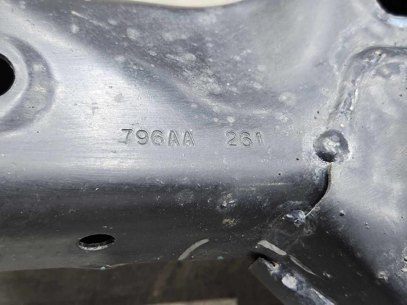 2018 Jeep Compass Crossmember/Cradle/Undercarria
