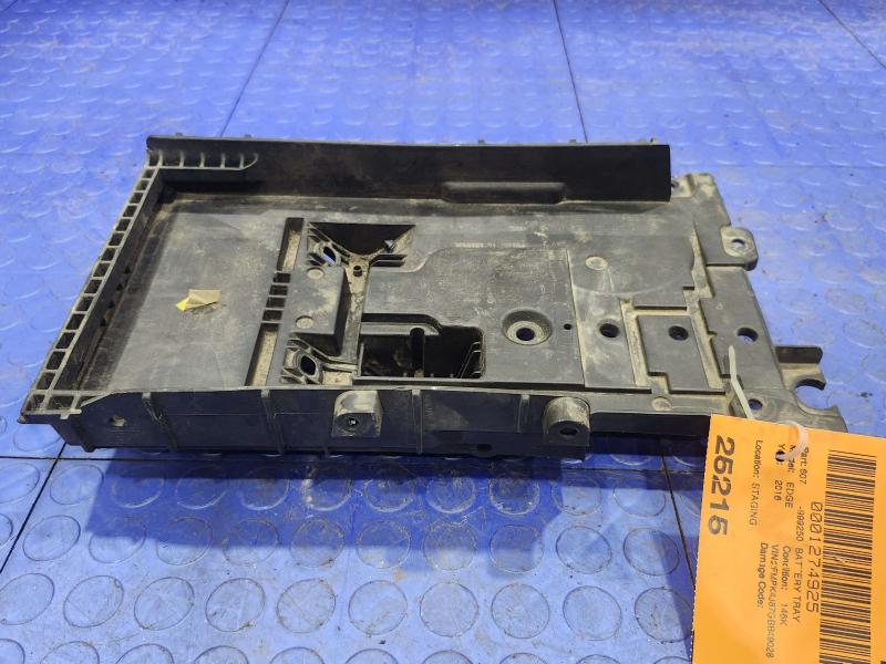 2016 Ford Edge Battery Tray