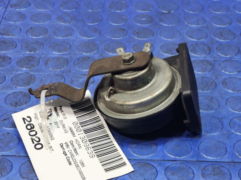 2014 Dodge Durango Horn