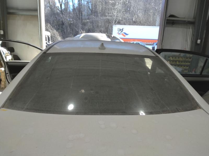 2016 Subaru Legacy Back Glass/Window