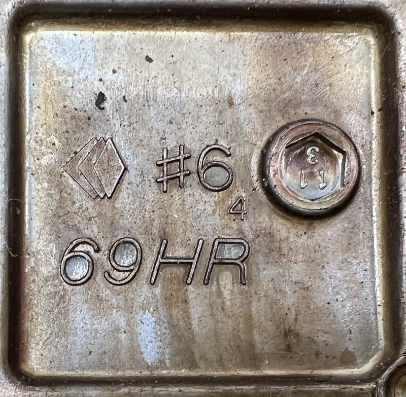 2005 Subaru Legacy Valve Cover