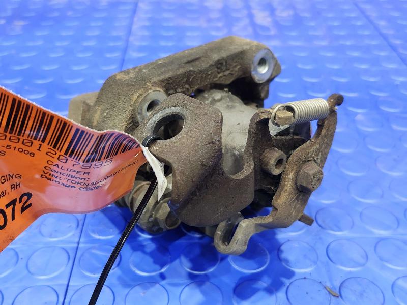 2010 Toyota Prius Caliper