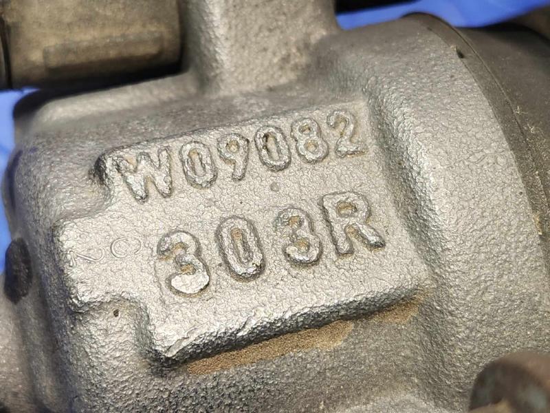 2014 BMW 228i Caliper