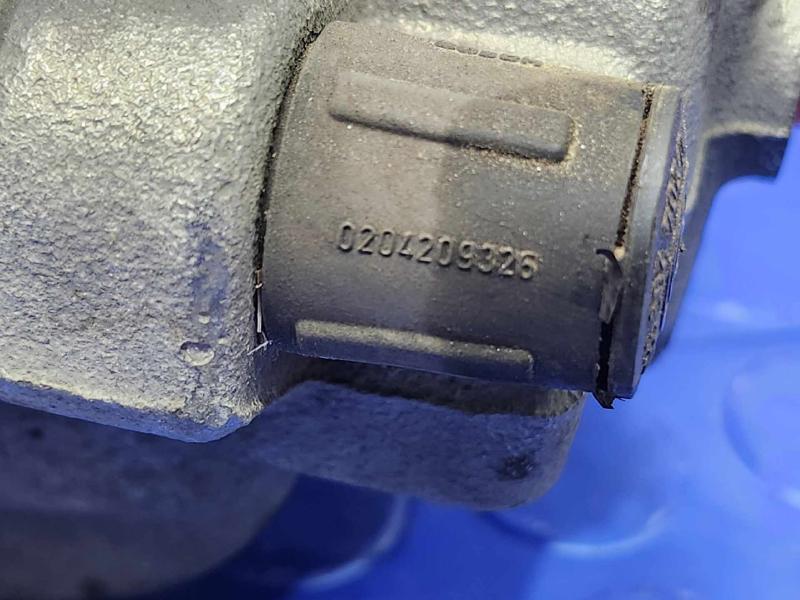2014 BMW 228i Caliper
