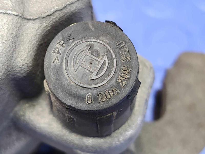 2014 BMW 228i Caliper