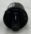 2013 Chrysler Town & Country Headlight Switch (Dash Mtd)