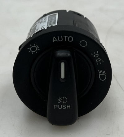 2013 Chrysler Town & Country Headlight Switch (Dash Mtd)