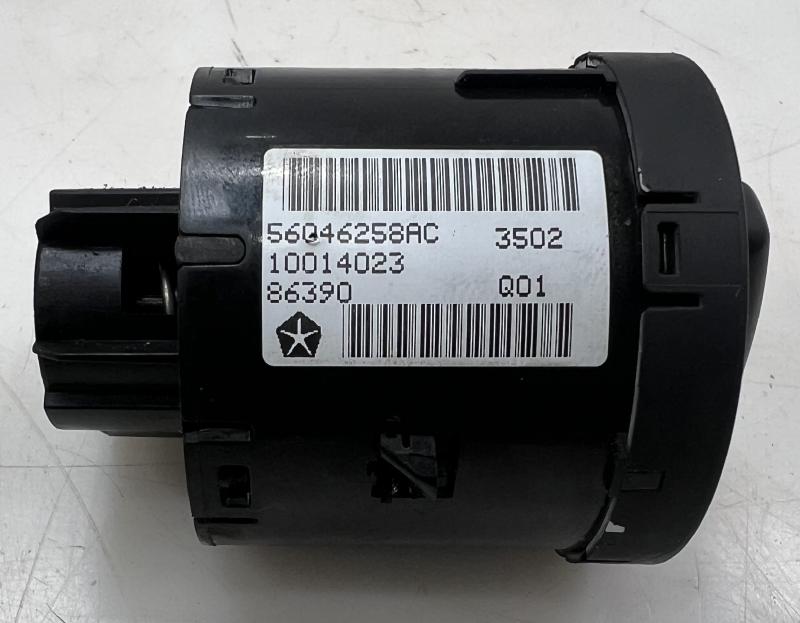 2013 Chrysler Town & Country Headlight Switch (Dash Mtd)