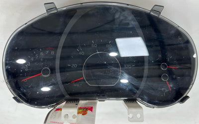 2018 Kia Soul Speedometer