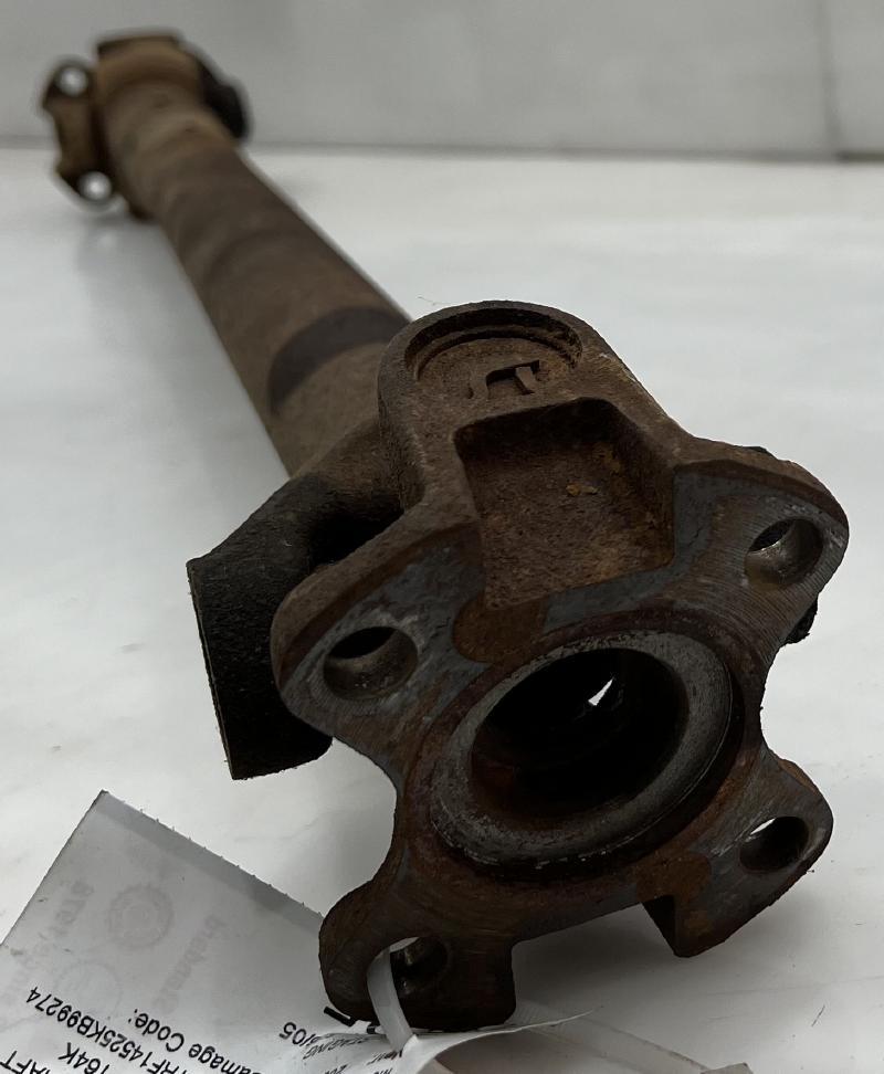 2005 Ford F-150 Front Drive Shaft