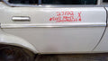 1975 - 1980 Ford Granada Rear Door Molding RH Passenger Side OEM