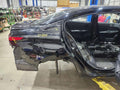2025 Nissan Versa Quarter Panel