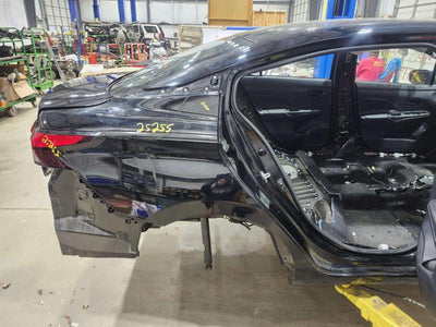 2025 Nissan Versa Quarter Panel