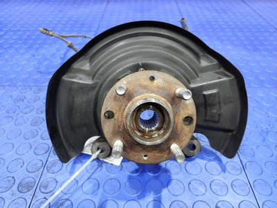 2014 Chevrolet Spark Spindle Knuckle Front