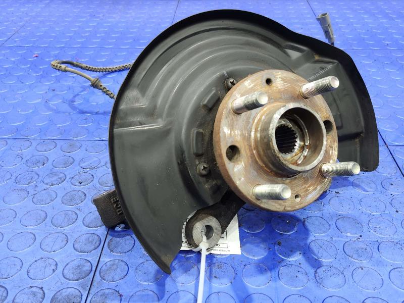 2014 Chevrolet Spark Spindle Knuckle Front