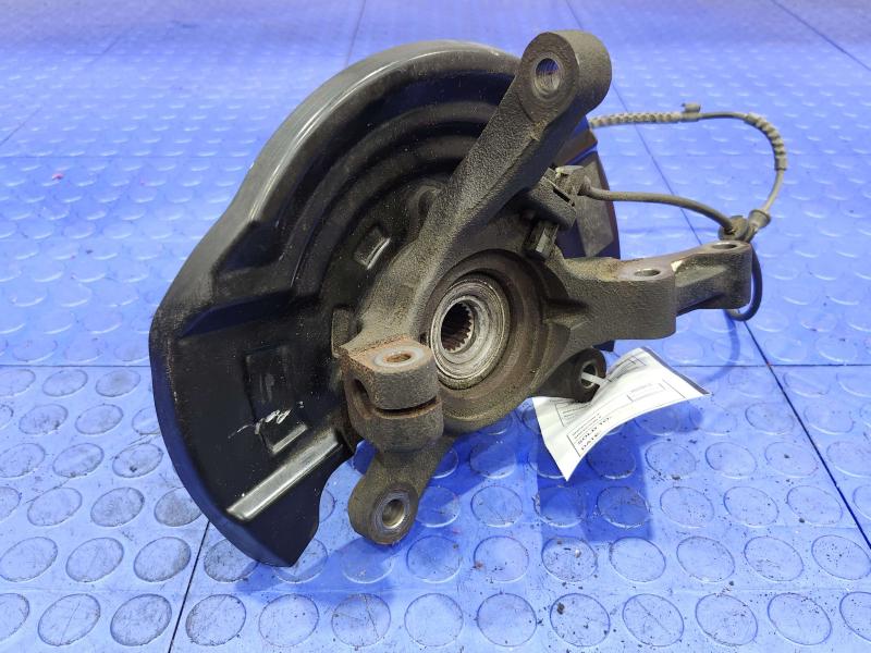 2014 Chevrolet Spark Spindle Knuckle Front