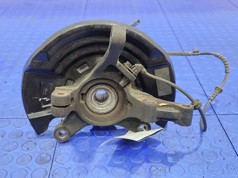 2014 Chevrolet Spark Spindle Knuckle Front