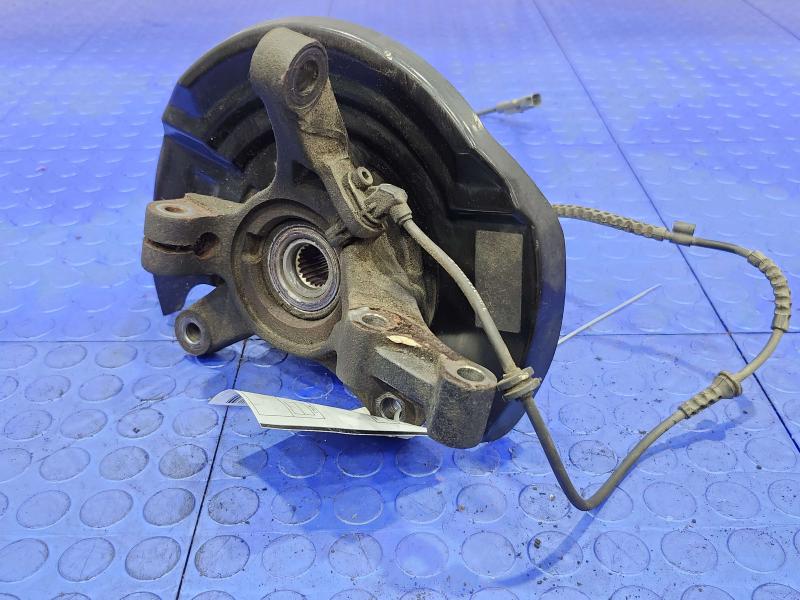 2014 Chevrolet Spark Spindle Knuckle Front