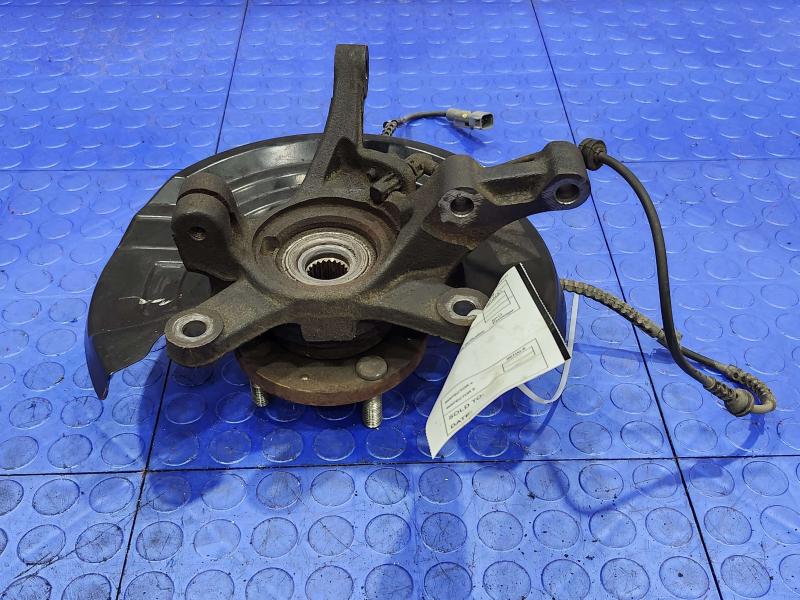 2014 Chevrolet Spark Spindle Knuckle Front