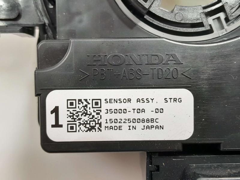 2016 Honda HR-V Clockspring (Srs)