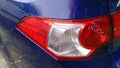 2009 2010 Acura TSX Tail Light Assembly LH Driver Side OEM 33550TL0A01