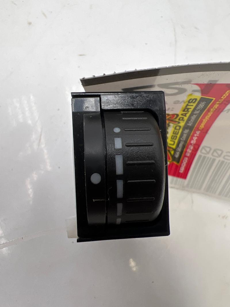 2011 2012 2013 Subaru Forester Dimmer Switch OEM