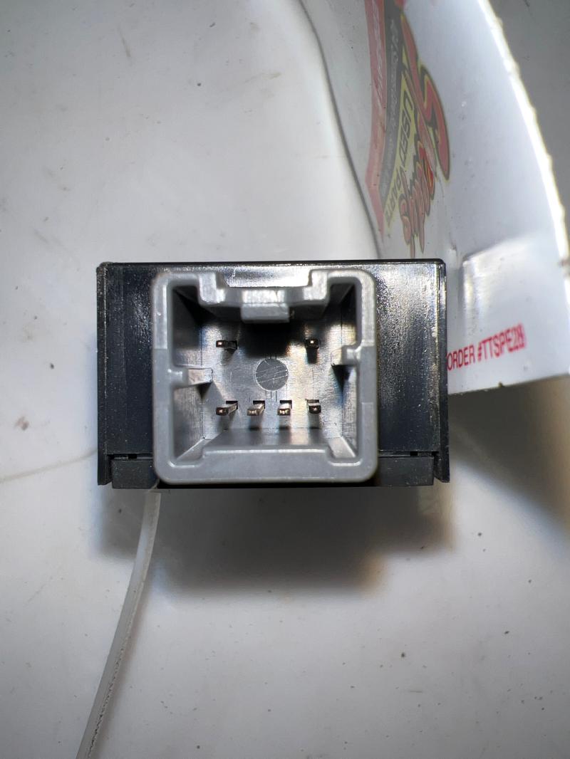 2011 2012 2013 Subaru Forester Dimmer Switch OEM