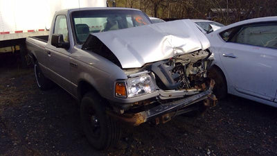 2008 Ford Ranger Emergency Brk.