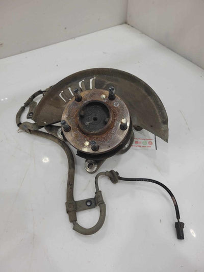 1991 - 1996 Nissan 300ZX Front Spindle Knuckle with Hub LH Driver Side OEM 4001130P05