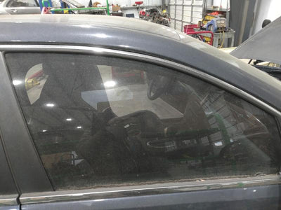 2009 Chevrolet Impala Front Door Glass/Window