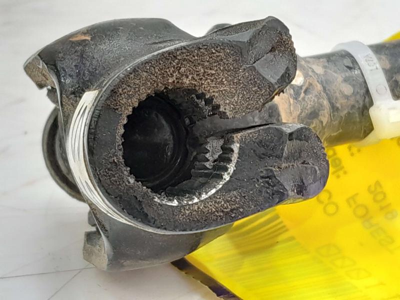 2019 - 2024 Subaru Forester Steering Shaft Universal Joint OEM 34170SJ000