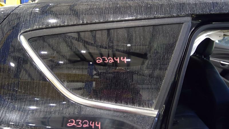 2019 Ford Escape Quarter Glass/Window