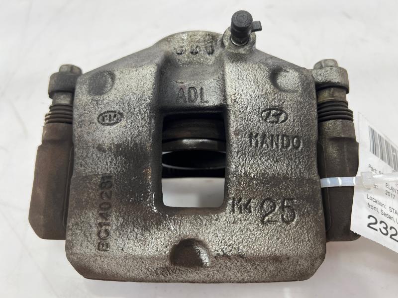 2017 Hyundai Elantra Caliper