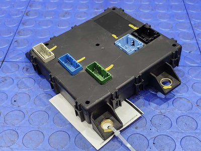 2011 Maserati Quattroporte Chassis Brain Box
