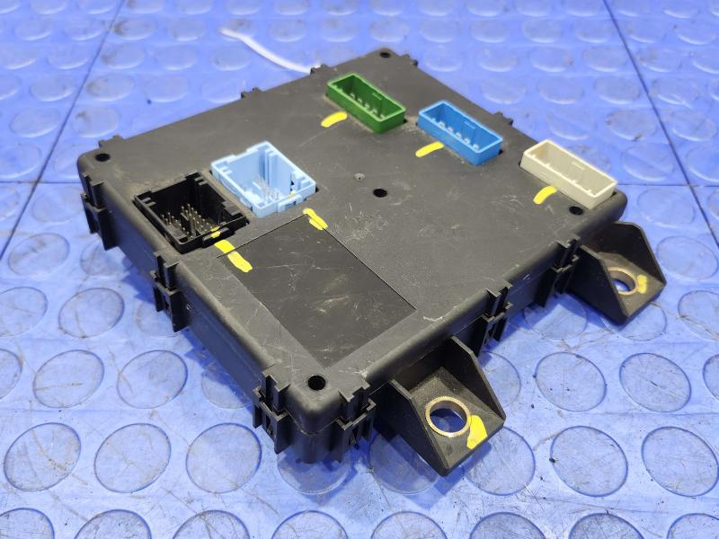 2011 Maserati Quattroporte Chassis Brain Box