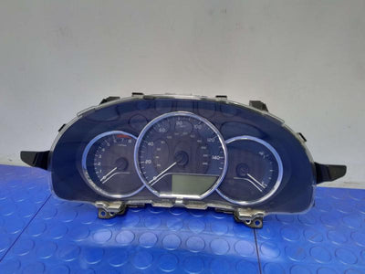 2014 Toyota Corolla Speedometer