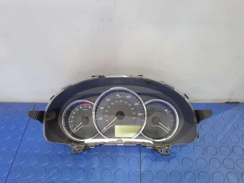2014 Toyota Corolla Speedometer