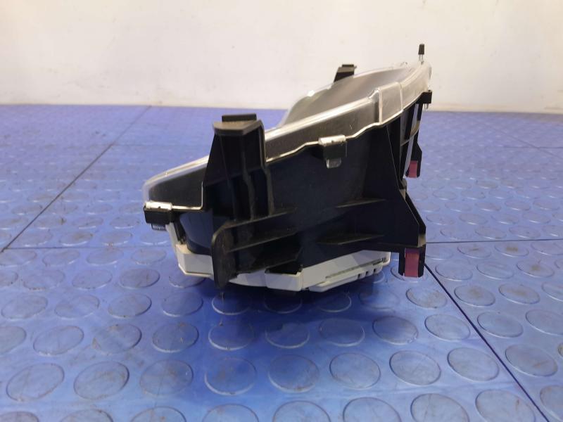 2014 Toyota Corolla Speedometer