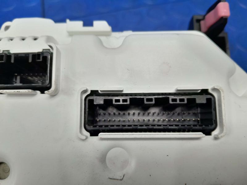 2014 Toyota Corolla Speedometer
