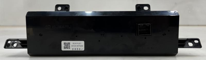 2020 Subaru Impreza Info-Gps-Tv Screen